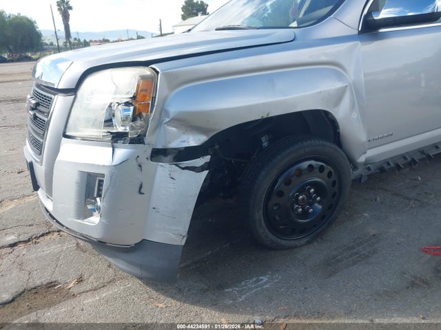 Aukcja sprzedaży 2012 Gmc Terrain Sle-2, vin: 2GKFLSE54C6206147, numer aukcji: 44234591