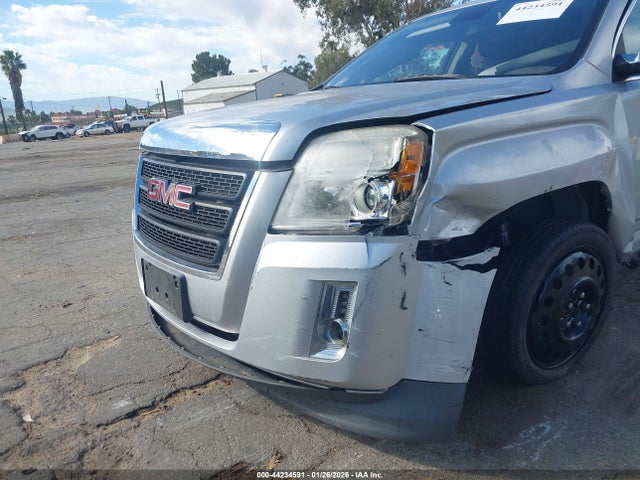 Aukcja sprzedaży 2012 Gmc Terrain Sle-2, vin: 2GKFLSE54C6206147, numer aukcji: 44234591