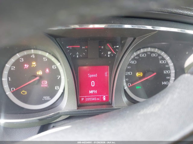 Aukcja sprzedaży 2012 Gmc Terrain Sle-2, vin: 2GKFLSE54C6206147, numer aukcji: 44234591