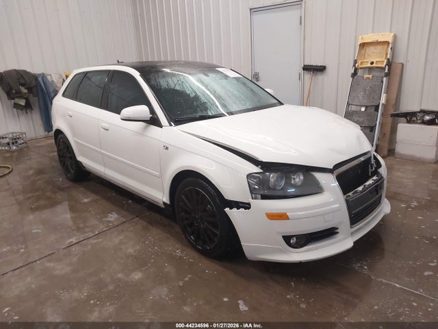 2006 AUDI A3 WAUNF98P46A153071