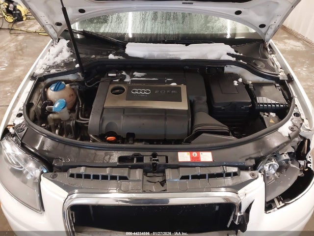 2006 AUDI A3 WAUNF98P46A153071 Photo 9