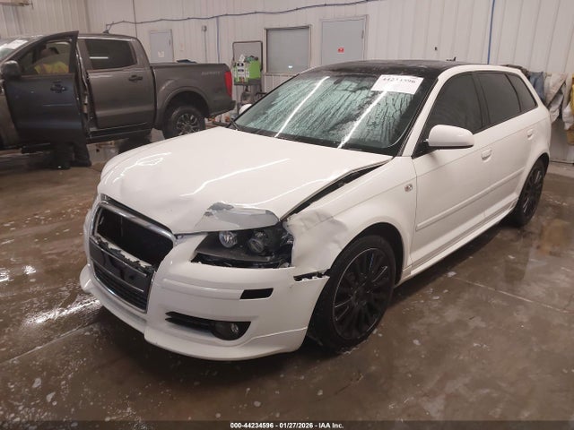 2006 AUDI A3 WAUNF98P46A153071 Photo 1