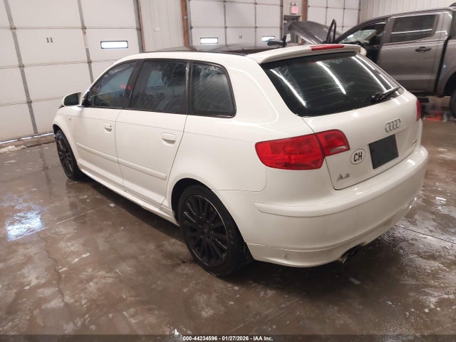 2006 AUDI A3 WAUNF98P46A153071 Photo 2