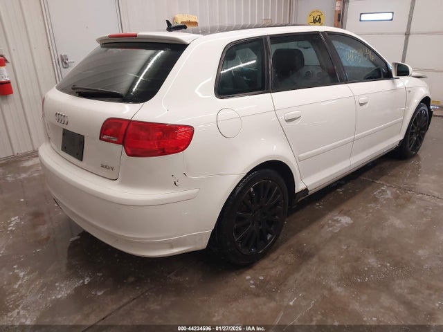2006 AUDI A3 WAUNF98P46A153071 Photo 3