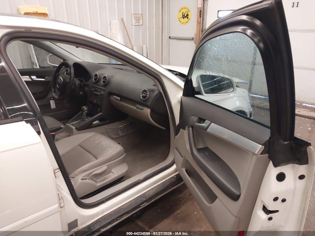 2006 AUDI A3 WAUNF98P46A153071 Photo 4