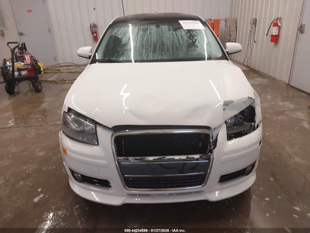 2006 AUDI A3 WAUNF98P46A153071 Photo 5