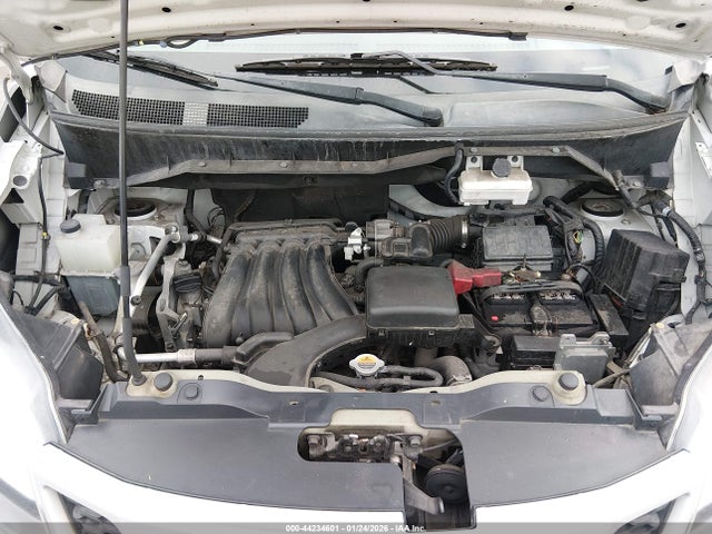3N6CM0KN0EK701659 Nissan NV200 SV
