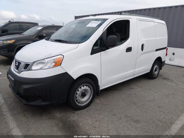 3N6CM0KN0EK701659 Nissan NV200 SV