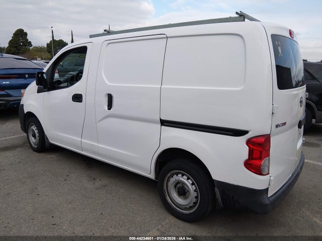 3N6CM0KN0EK701659 Nissan NV200 SV