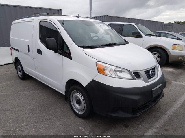 3N6CM0KN0EK701659 Nissan NV200 SV