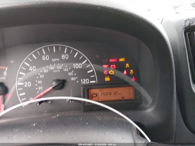 3N6CM0KN0EK701659 Nissan NV200 SV