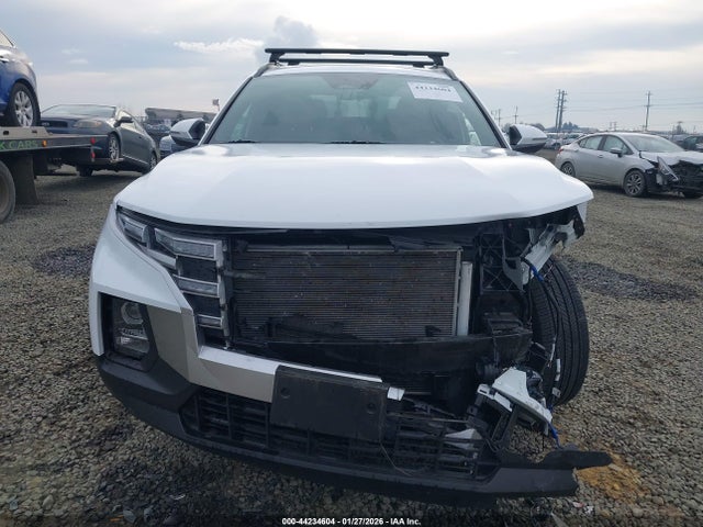 Hyundai Santa Cruz Sel 2022 5NTJCDAE2NH018332 Image 12