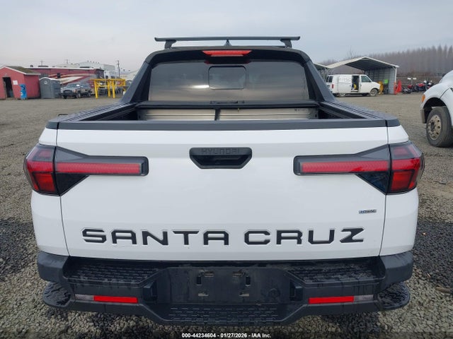 Hyundai Santa Cruz Sel 2022 5NTJCDAE2NH018332 Image 16
