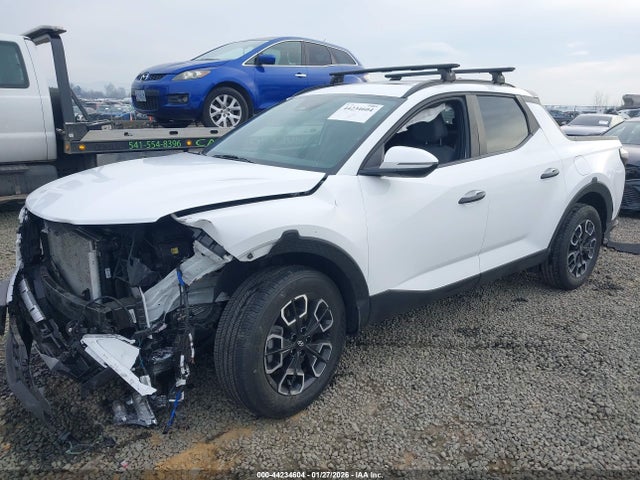 Hyundai Santa Cruz Sel 2022 5NTJCDAE2NH018332 Image 2