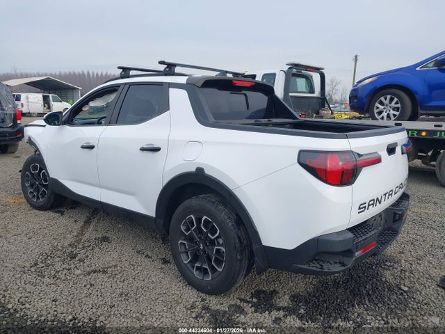 Hyundai Santa Cruz Sel 2022 5NTJCDAE2NH018332 Image 3