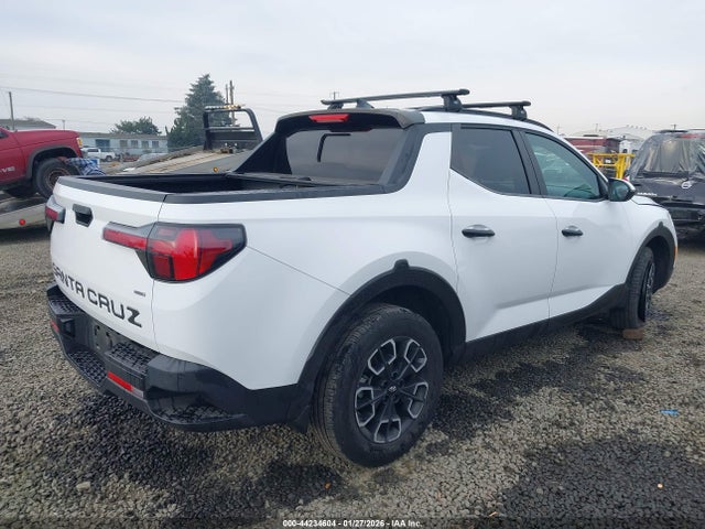Hyundai Santa Cruz Sel 2022 5NTJCDAE2NH018332 Image 4