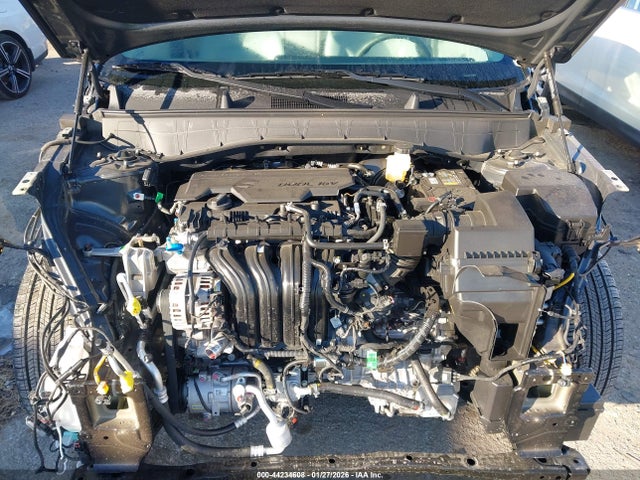 44234608 :رقم المزاد ، KM8HA3AB3SU297886 vin ، 2025 Hyundai Kona Se مزاد بيع