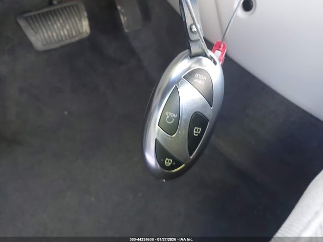 44234608 :رقم المزاد ، KM8HA3AB3SU297886 vin ، 2025 Hyundai Kona Se مزاد بيع