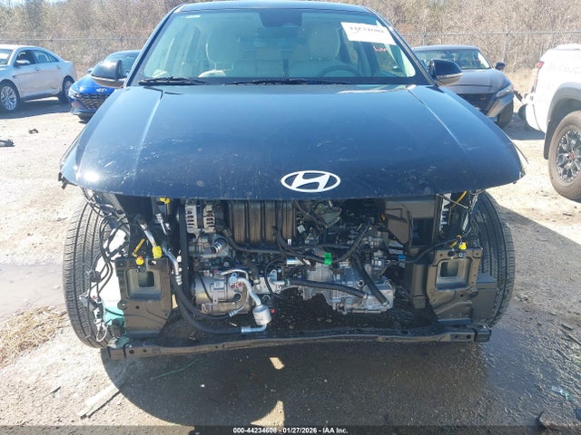 44234608 :رقم المزاد ، KM8HA3AB3SU297886 vin ، 2025 Hyundai Kona Se مزاد بيع