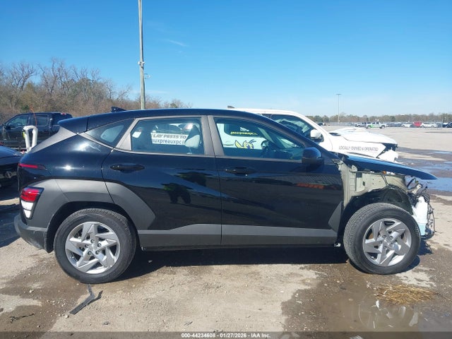 44234608 :رقم المزاد ، KM8HA3AB3SU297886 vin ، 2025 Hyundai Kona Se مزاد بيع