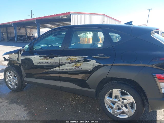 44234608 :رقم المزاد ، KM8HA3AB3SU297886 vin ، 2025 Hyundai Kona Se مزاد بيع