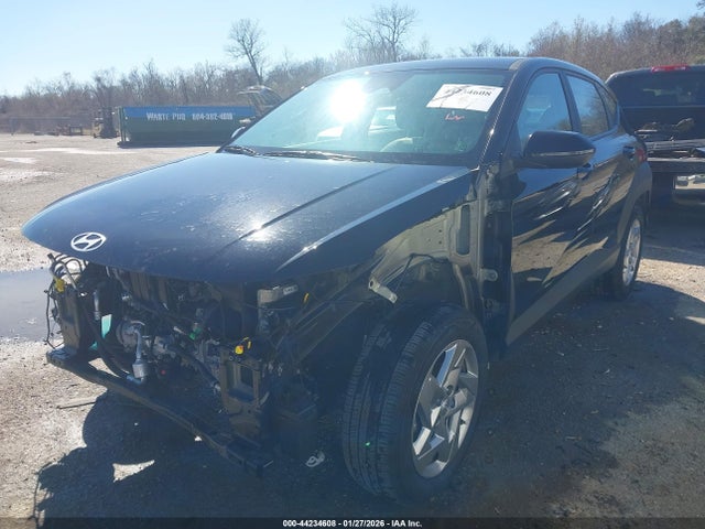 44234608 :رقم المزاد ، KM8HA3AB3SU297886 vin ، 2025 Hyundai Kona Se مزاد بيع