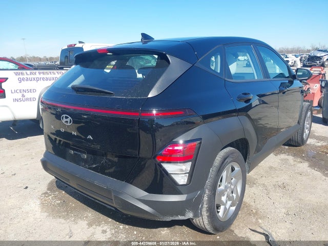 44234608 :رقم المزاد ، KM8HA3AB3SU297886 vin ، 2025 Hyundai Kona Se مزاد بيع