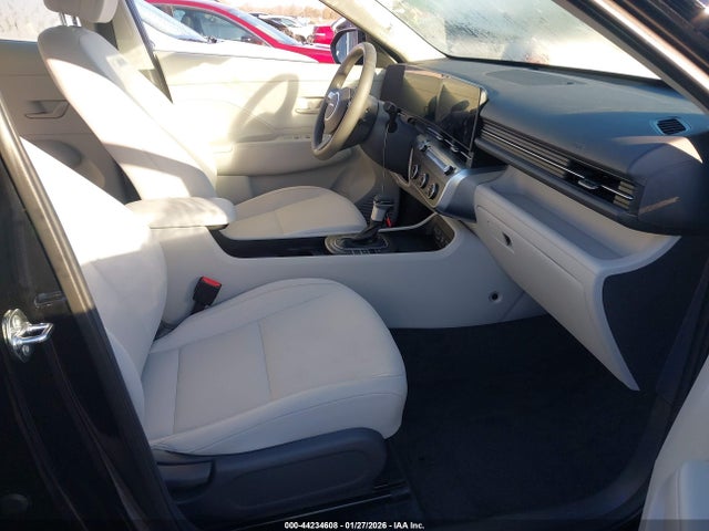 44234608 :رقم المزاد ، KM8HA3AB3SU297886 vin ، 2025 Hyundai Kona Se مزاد بيع