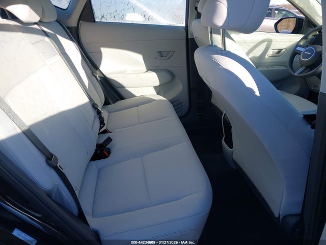 44234608 :رقم المزاد ، KM8HA3AB3SU297886 vin ، 2025 Hyundai Kona Se مزاد بيع