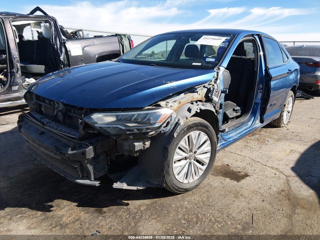 Продажа на аукционе авто 2019 Volkswagen Jetta 1.4t R-line/1.4t S/1.4t Se, vin: 3VWC57BU1KM251520, номер лота: 44234609