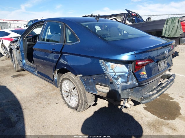 Продажа на аукционе авто 2019 Volkswagen Jetta 1.4t R-line/1.4t S/1.4t Se, vin: 3VWC57BU1KM251520, номер лота: 44234609