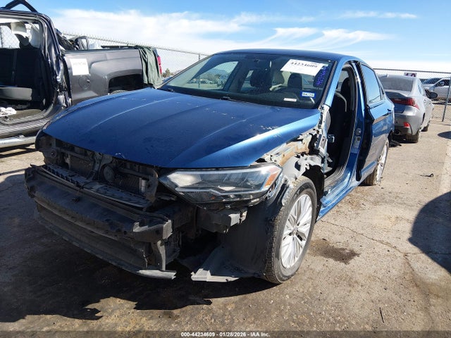 Продажа на аукционе авто 2019 Volkswagen Jetta 1.4t R-line/1.4t S/1.4t Se, vin: 3VWC57BU1KM251520, номер лота: 44234609