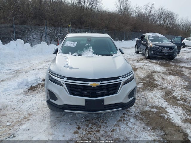 3GNAXUEV1NL193093 Chevrolet Equinox Awd Lt