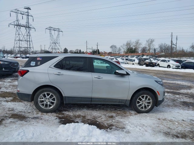 3GNAXUEV1NL193093 Chevrolet Equinox Awd Lt