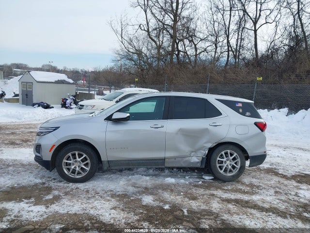 3GNAXUEV1NL193093 Chevrolet Equinox Awd Lt
