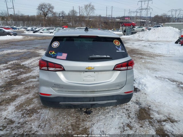 3GNAXUEV1NL193093 Chevrolet Equinox Awd Lt