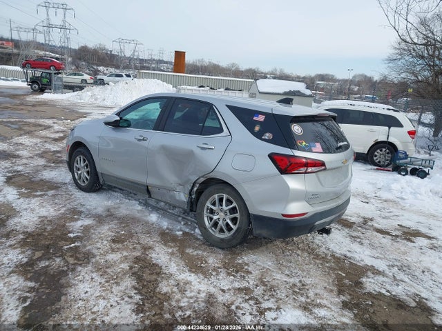 3GNAXUEV1NL193093 Chevrolet Equinox Awd Lt