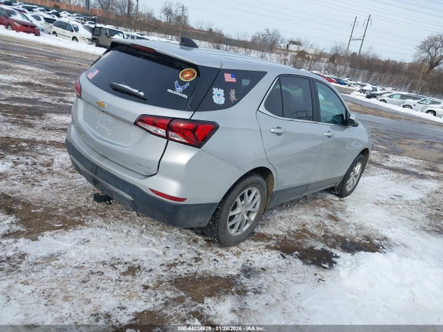 3GNAXUEV1NL193093 Chevrolet Equinox Awd Lt