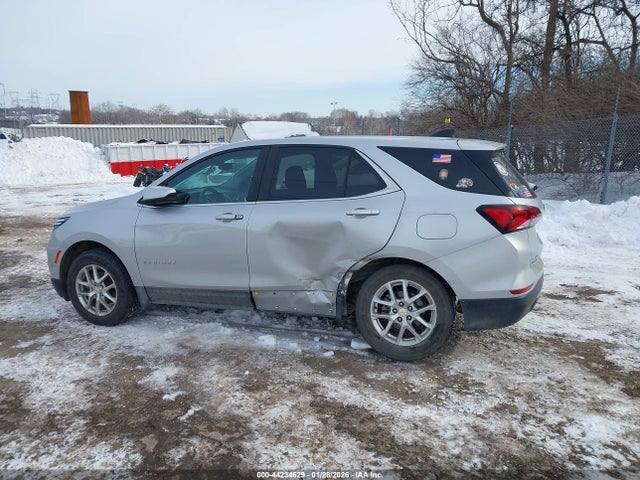 3GNAXUEV1NL193093 Chevrolet Equinox Awd Lt