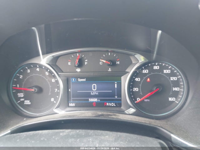 3GNAXUEV1NL193093 Chevrolet Equinox Awd Lt