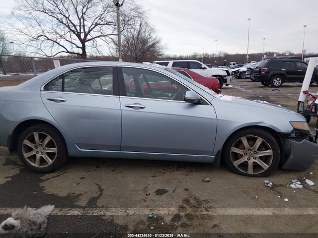 44234630 :رقم المزاد ، JH4CL96914C019559 vin ، 2004 Acura Tsx مزاد بيع