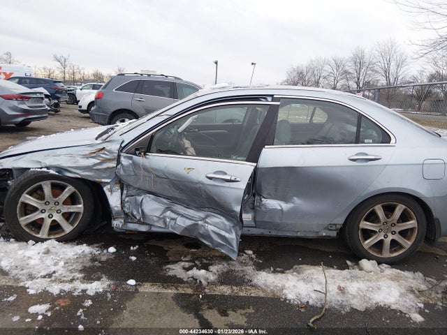 44234630 :رقم المزاد ، JH4CL96914C019559 vin ، 2004 Acura Tsx مزاد بيع