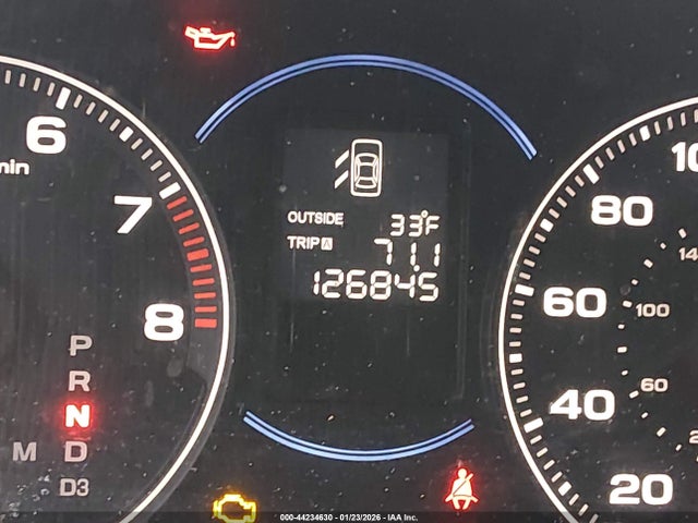 44234630 :رقم المزاد ، JH4CL96914C019559 vin ، 2004 Acura Tsx مزاد بيع