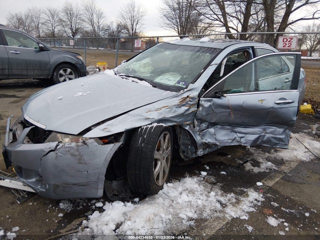 44234630 :رقم المزاد ، JH4CL96914C019559 vin ، 2004 Acura Tsx مزاد بيع
