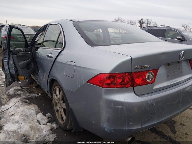 44234630 :رقم المزاد ، JH4CL96914C019559 vin ، 2004 Acura Tsx مزاد بيع