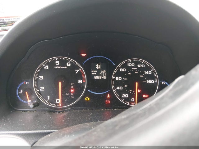 44234630 :رقم المزاد ، JH4CL96914C019559 vin ، 2004 Acura Tsx مزاد بيع