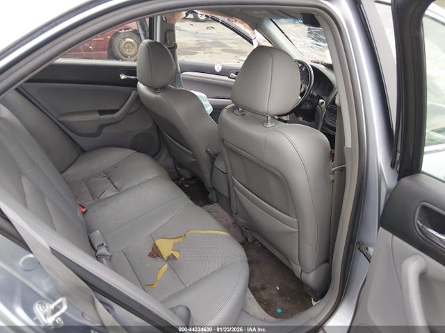 44234630 :رقم المزاد ، JH4CL96914C019559 vin ، 2004 Acura Tsx مزاد بيع