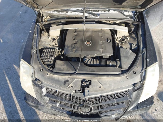 44234632 :رقم المزاد ، 1G6DS5EV5A0129207 vin ، 2010 Cadillac Cts Premium مزاد بيع