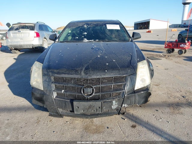 44234632 :رقم المزاد ، 1G6DS5EV5A0129207 vin ، 2010 Cadillac Cts Premium مزاد بيع