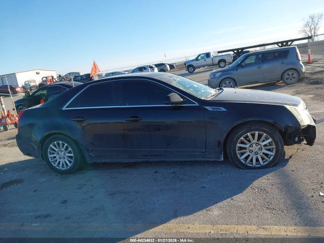 44234632 :رقم المزاد ، 1G6DS5EV5A0129207 vin ، 2010 Cadillac Cts Premium مزاد بيع